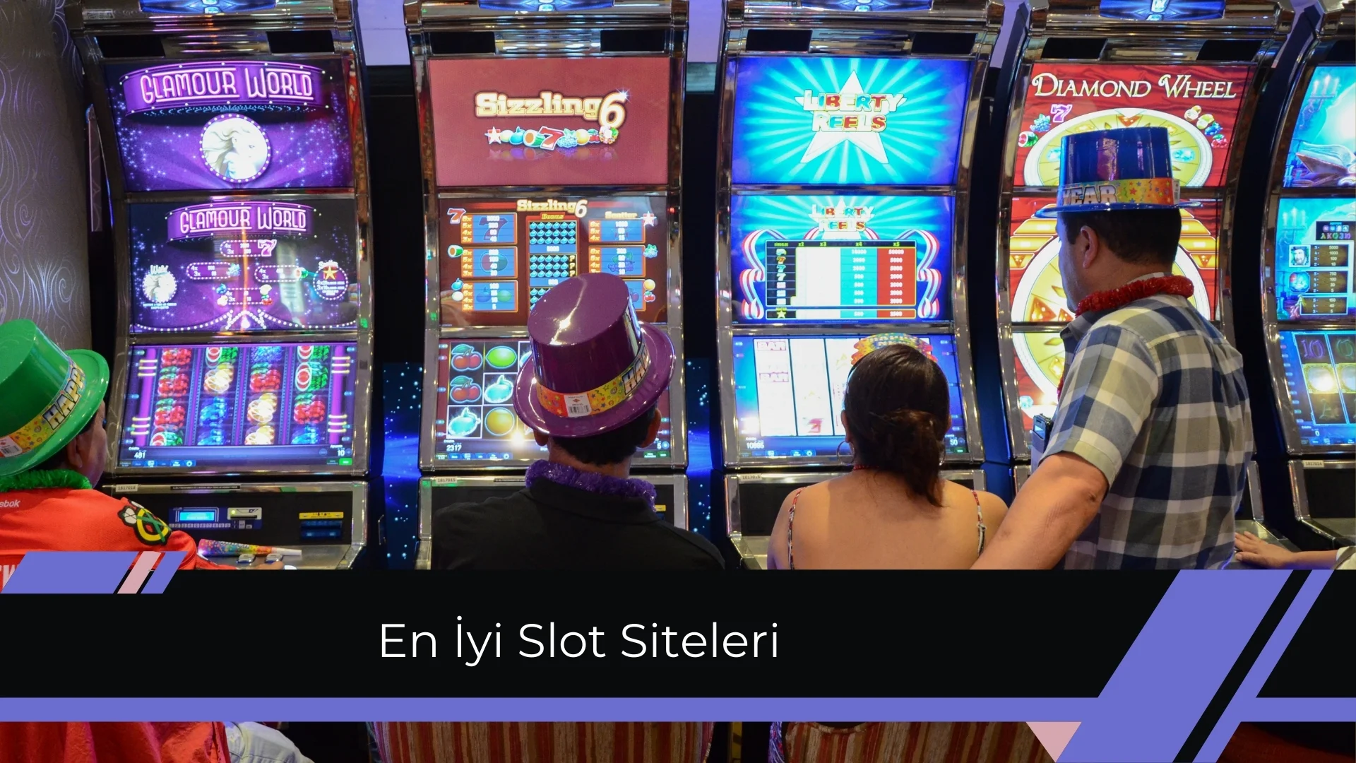 En İyi Slot Siteleri