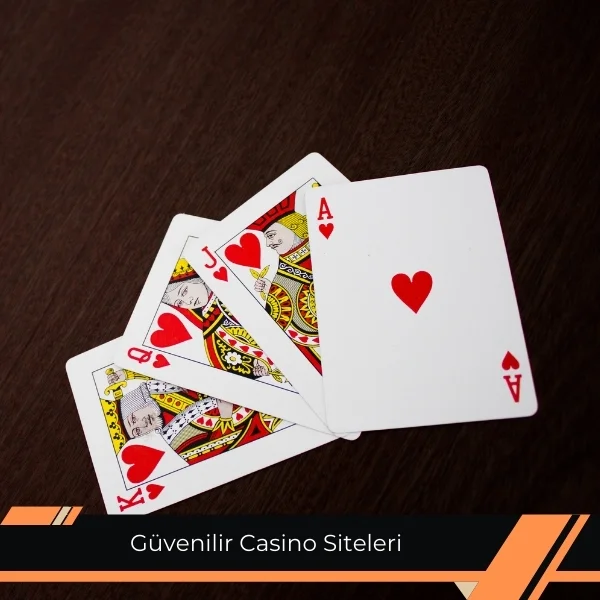 Güvenilir Casino Siteleri