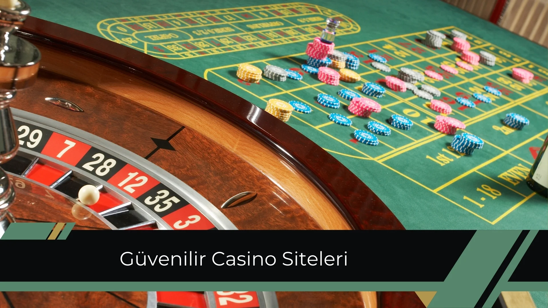 Güvenilir Casino Siteleri