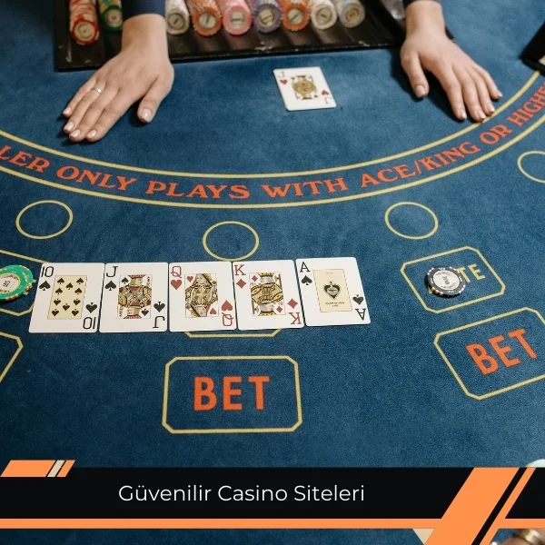 Güvenilir Casino Siteleri