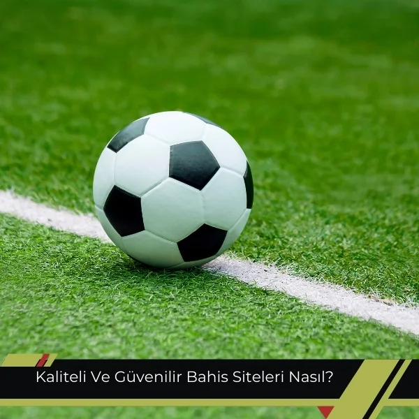 Kaliteli Ve Güvenilir Bahis Siteleri Nasıl